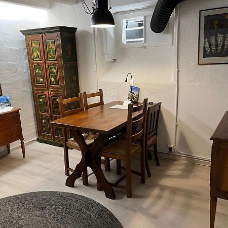 Les Cypres Appartement Vevey Buitenkant foto