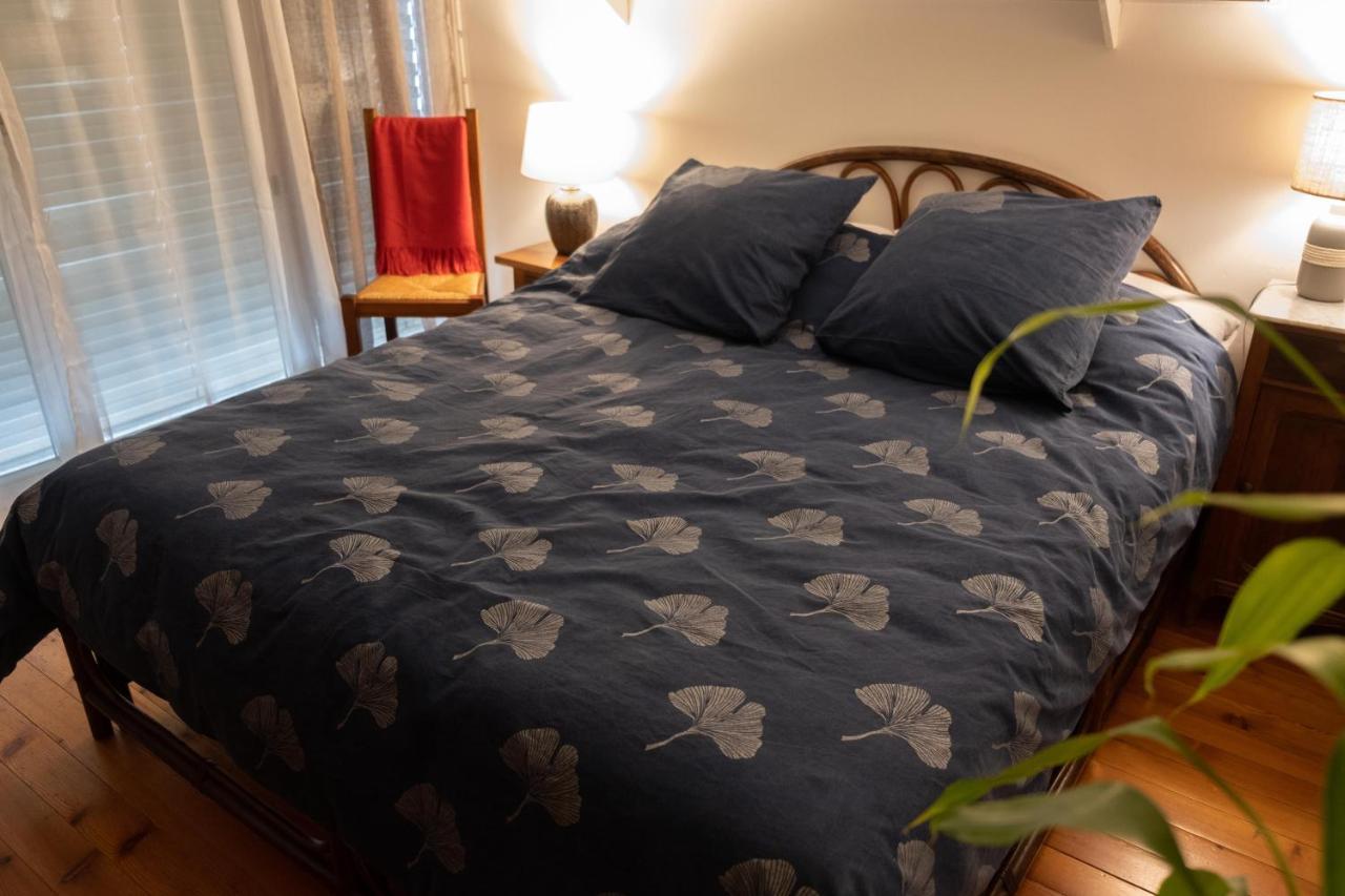 Les Cypres Appartement Vevey Buitenkant foto