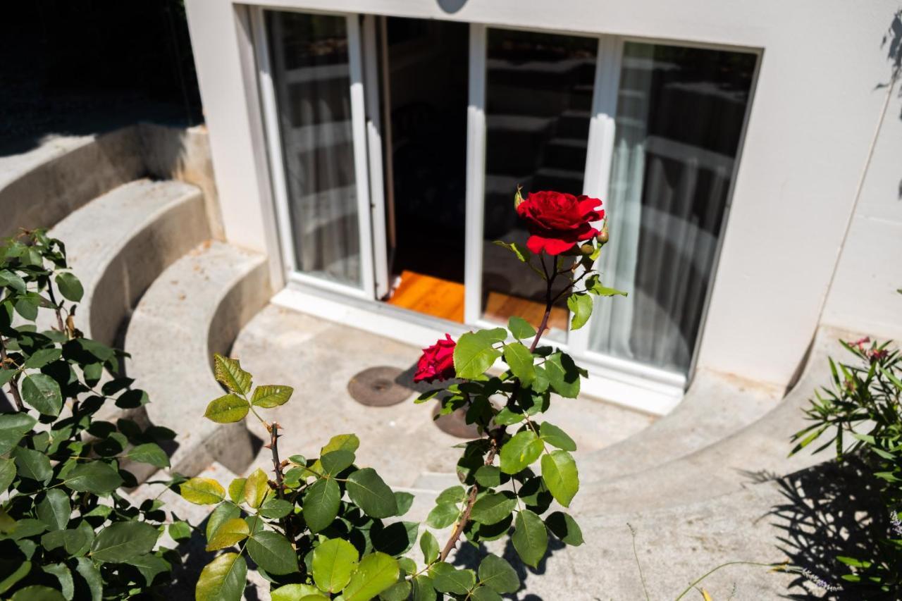 Les Cypres Appartement Vevey Buitenkant foto