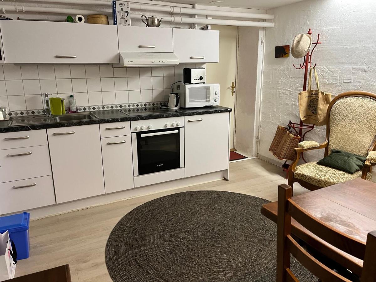 Les Cypres Appartement Vevey Buitenkant foto