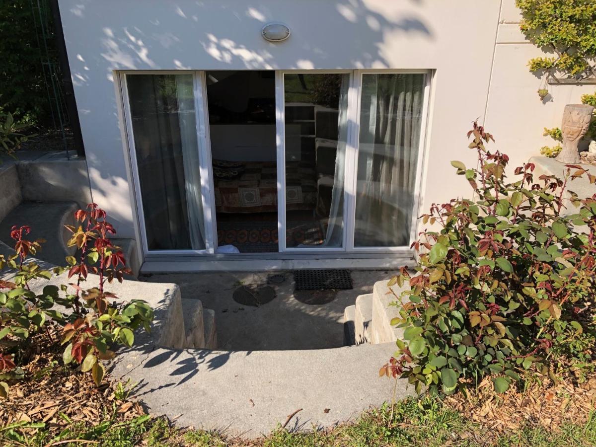 Les Cypres Appartement Vevey Buitenkant foto