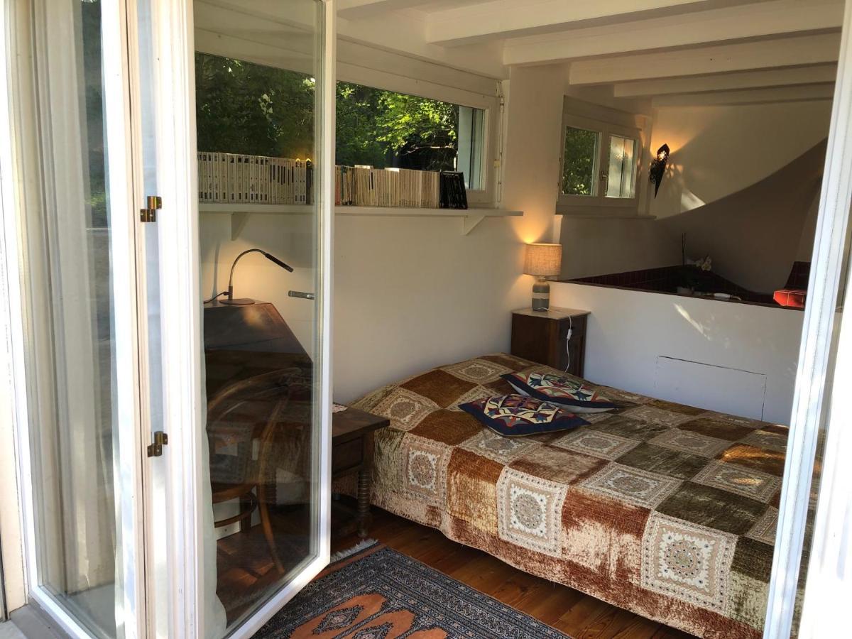 Les Cypres Appartement Vevey Buitenkant foto