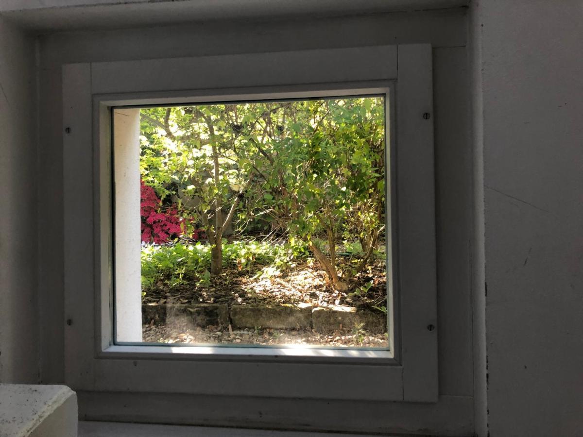 Les Cypres Appartement Vevey Buitenkant foto