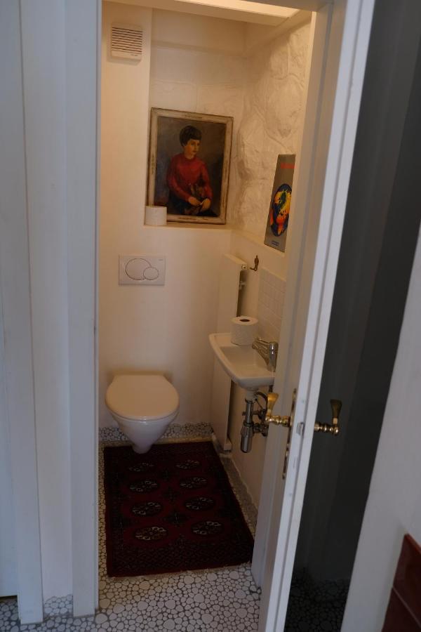 Les Cypres Appartement Vevey Buitenkant foto